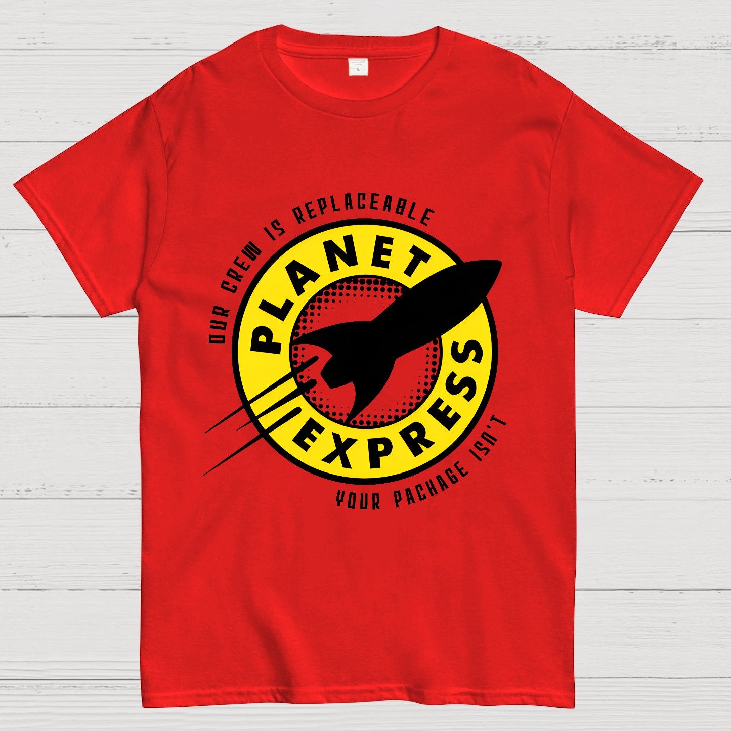 Space Express Geek T-Shirt