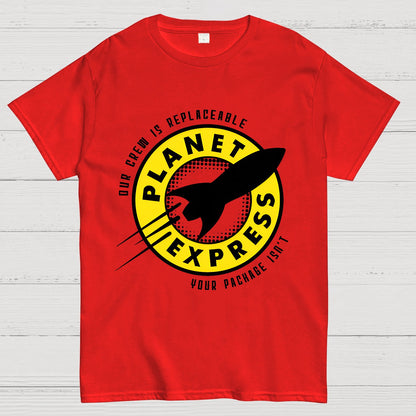 Space Express Geek T-Shirt