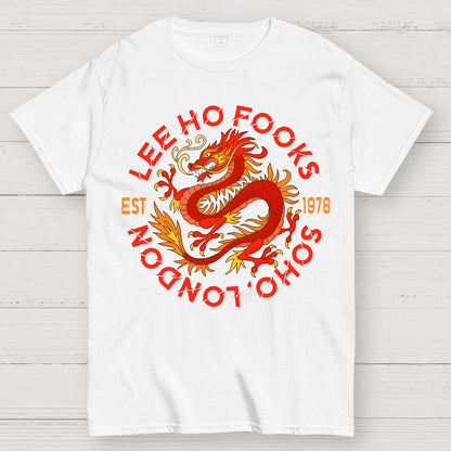 Mystery Town's (Werewolves of London) Geek T-Shirt