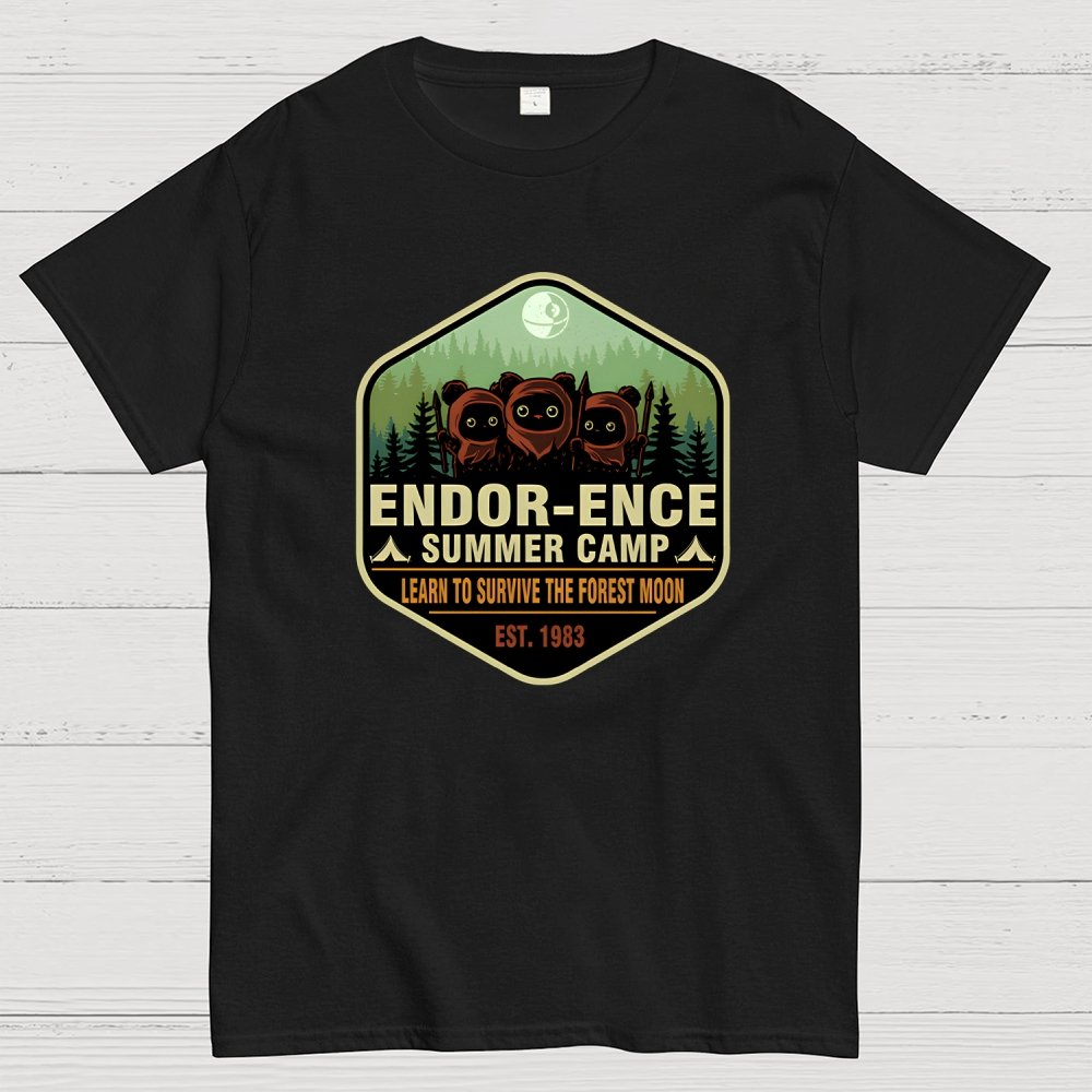 Exo-Ence Geek T-Shirt