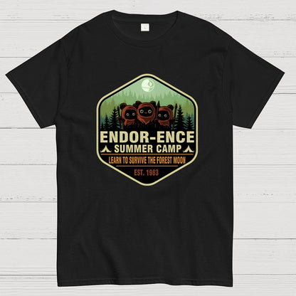 Exo-Ence Geek T-Shirt