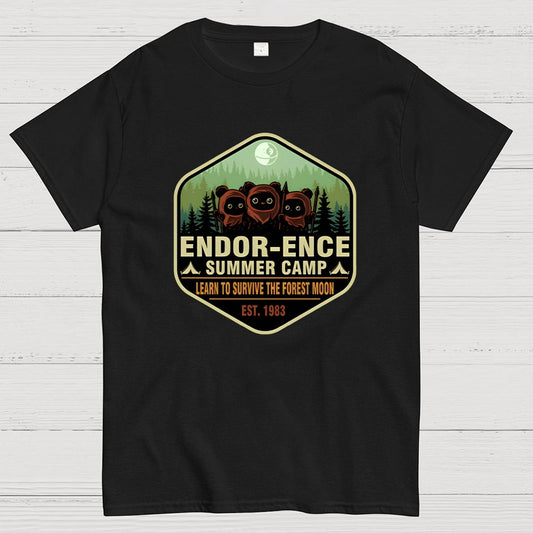 Exo-Ence Geek T-Shirt