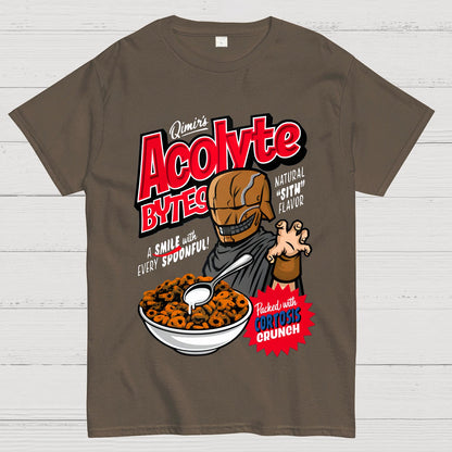 Acolyte Bytes Geek T-Shirt