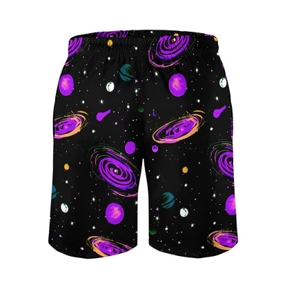 Nebula Geek Shorts