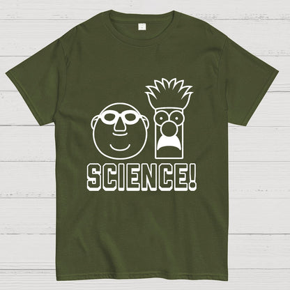 Science Geeky T-Shirt