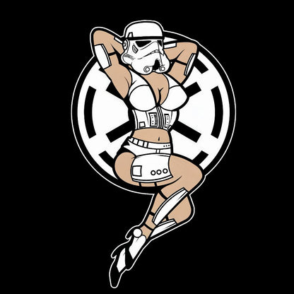 Realm Sexy Beauty Geeky T-Shirt