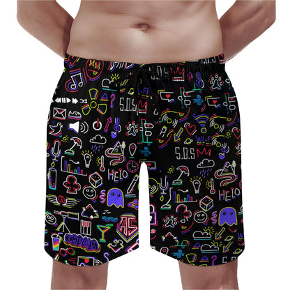 Science Game Doodle  Geek Shorts
