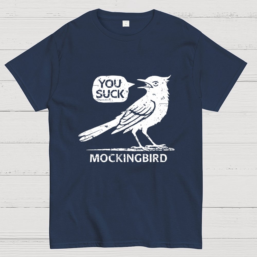 Mockingbird Geek T-Shirt