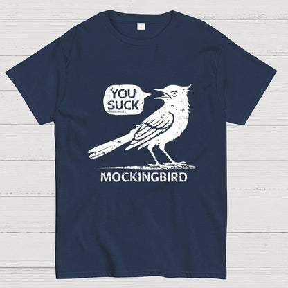 Mockingbird Geek T-Shirt