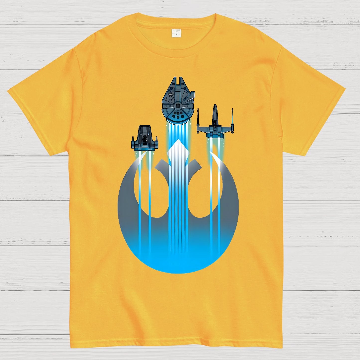 Adventure Ships Geek T-Shirt