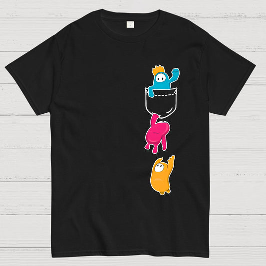 Pocket Guys Geek T-Shirt