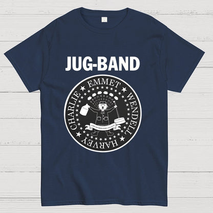 Jug Band Unisex Geek T-Shirt
