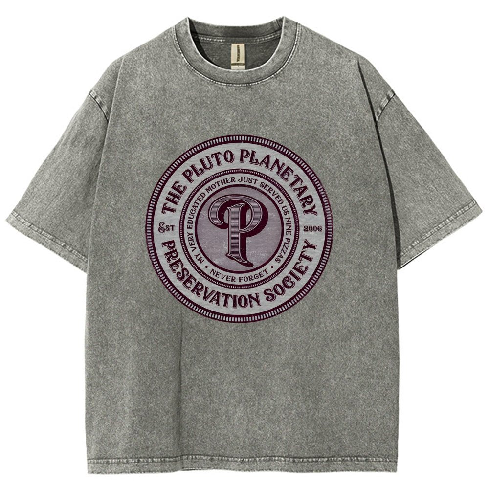 Get Your Shift Together Remix Vintage Distressed T-shirt