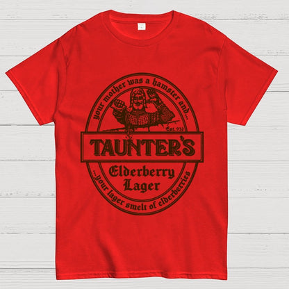 Your Lager Smelt of Elderberries Unisex Geek T-Shirt