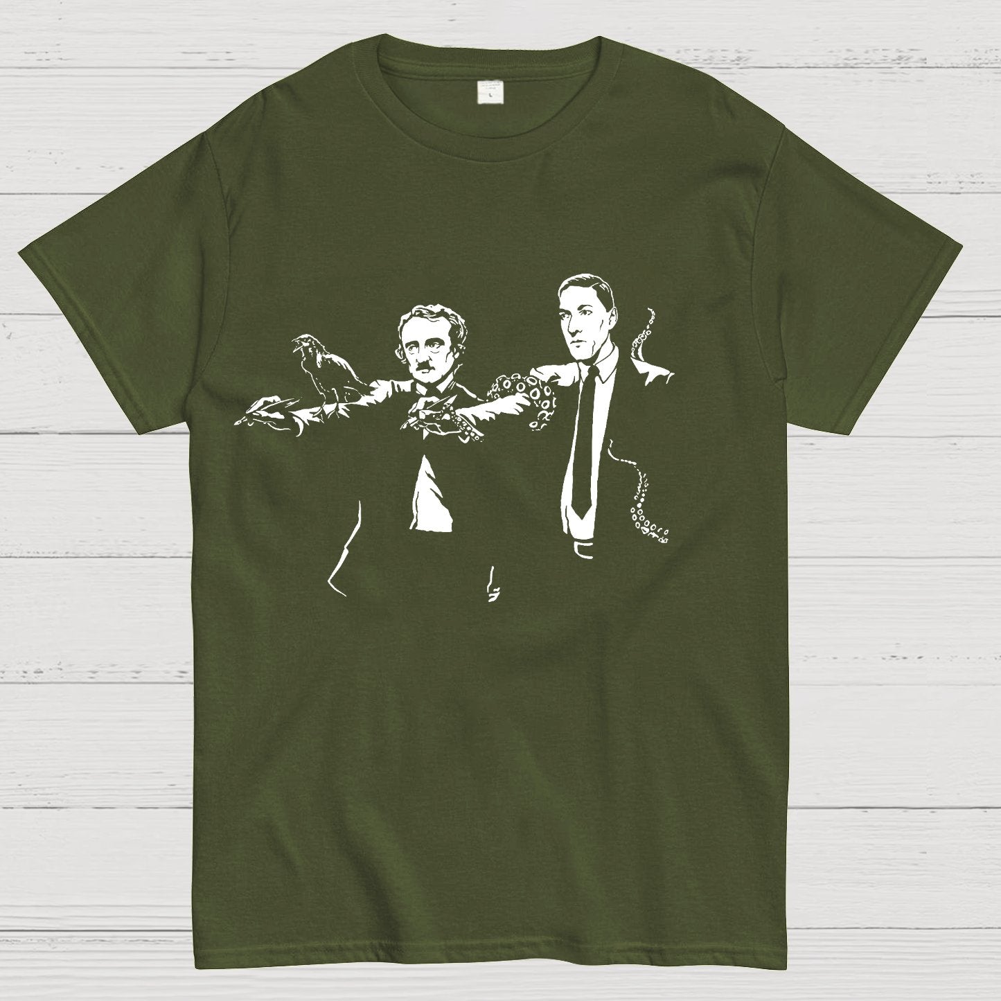 DARK FICTION II Geeky T-Shirt