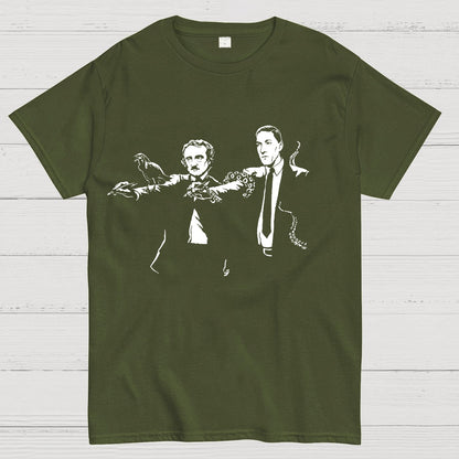 DARK FICTION II Geeky T-Shirt