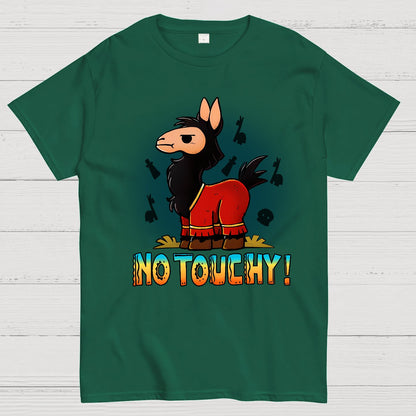 No Touchy! Geek T-Shirt