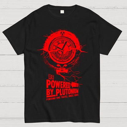 Plutonium Power Unisex Geek T-Shirt