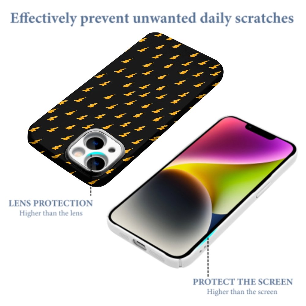 Lightning Phone Cases 2501000033