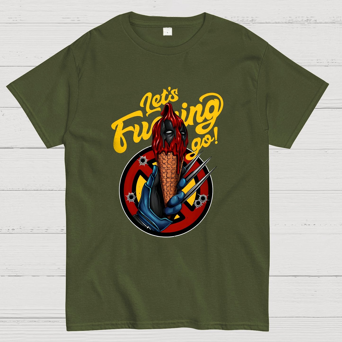 LFG Geek T-Shirt