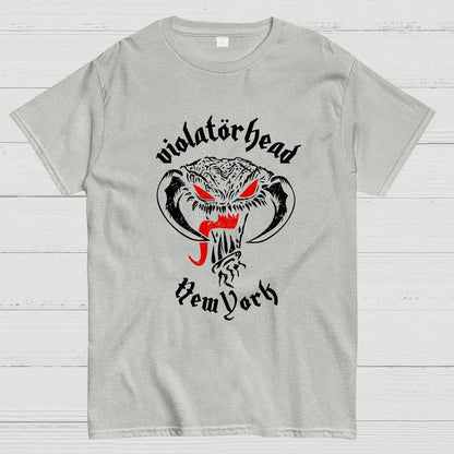 Violation Geek T-Shirt