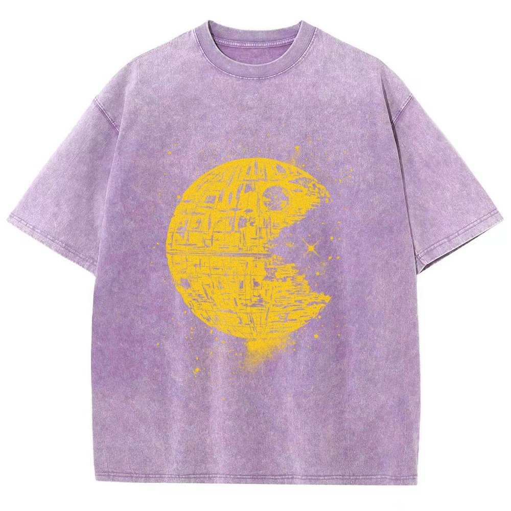 Doom Pac Vintage Distressed T-shirt