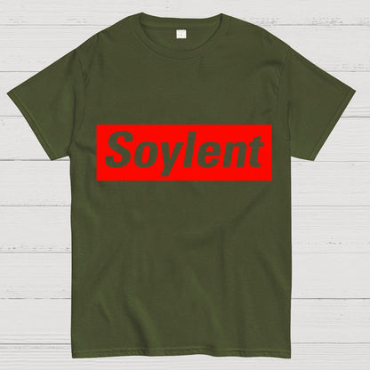 Soylent Geeky T-Shirt