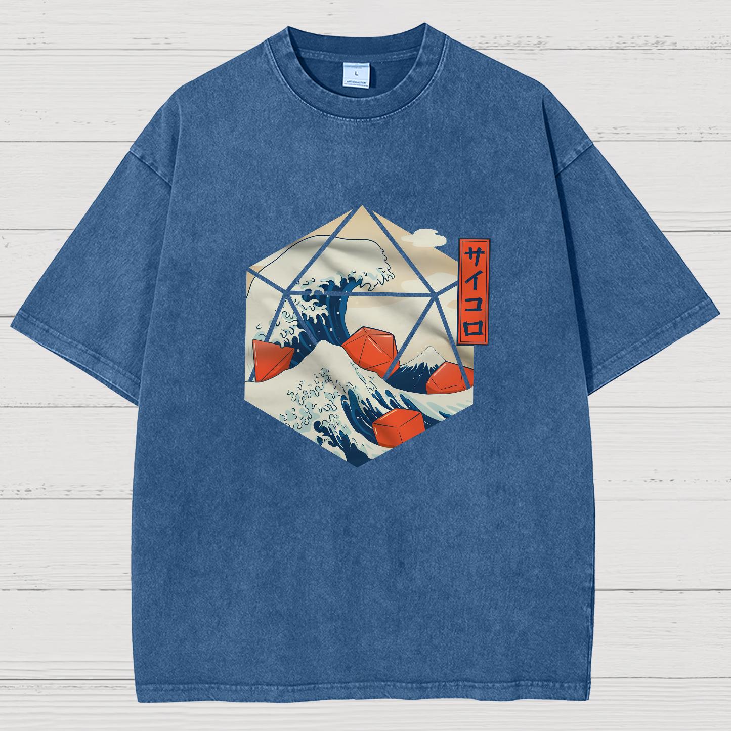 Vintage Distressed T-shirt