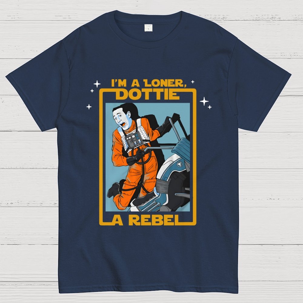 A Maverick Unisex Geek T-Shirt