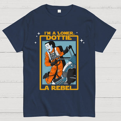 A Maverick Unisex Geek T-Shirt