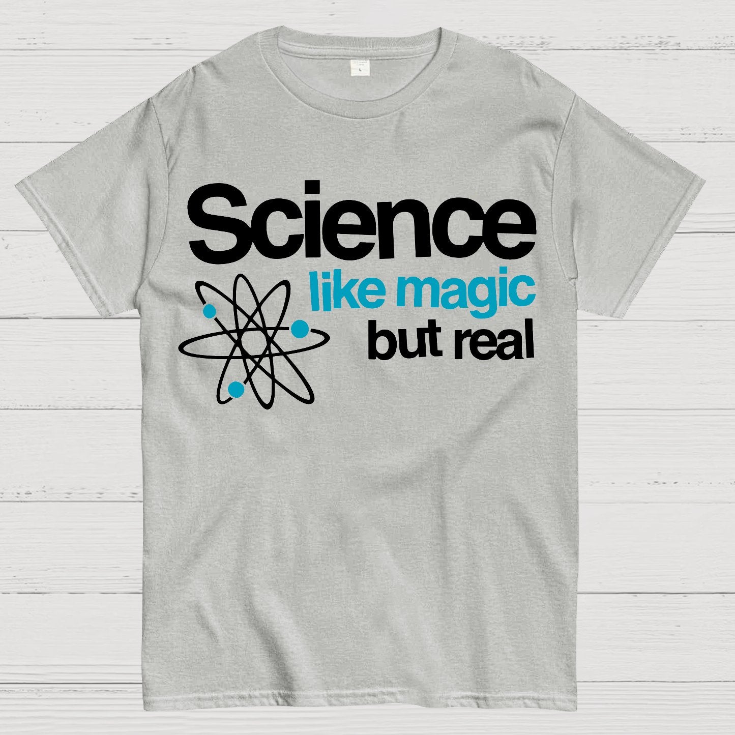 Science Like Magic Geek T-Shirt