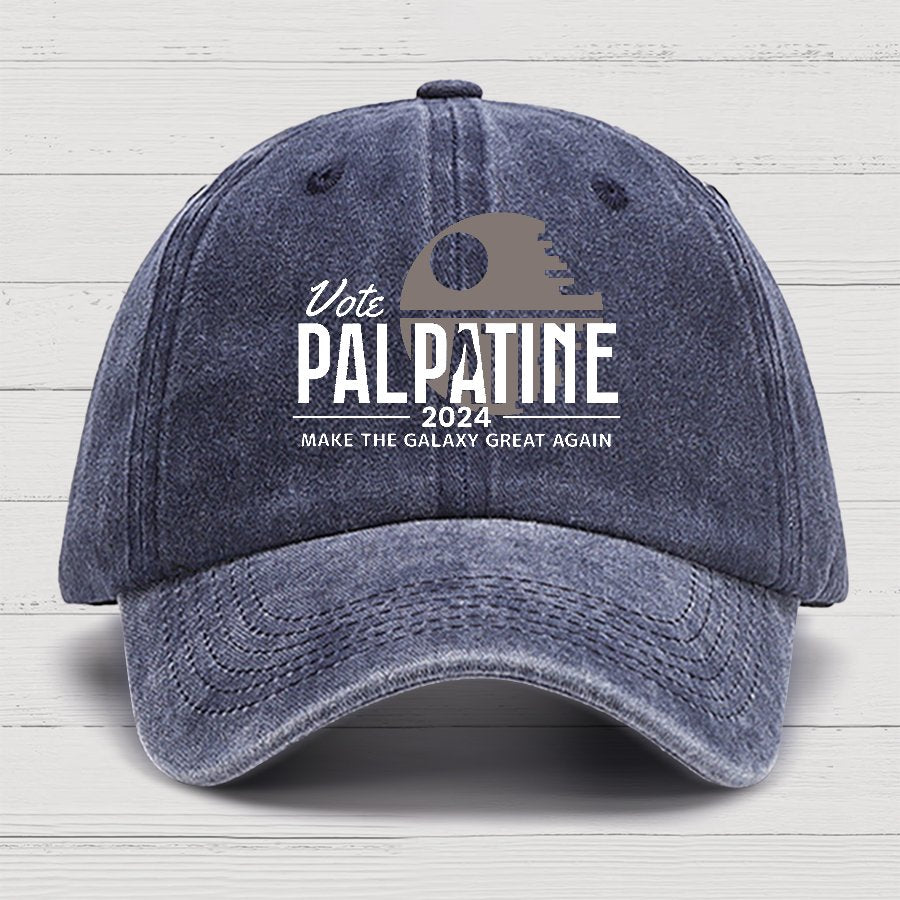 Make The Cosmos Great Again Cotton Hat