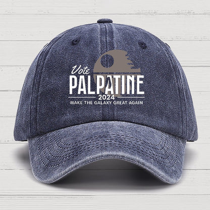 Make The Cosmos Great Again Cotton Hat