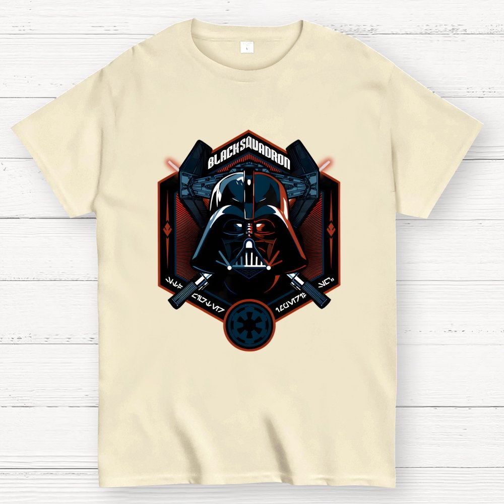 Dark Squadron Geek T-Shirt