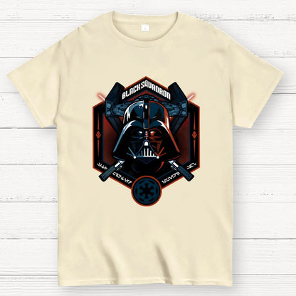 Dark Squadron Geek T-Shirt