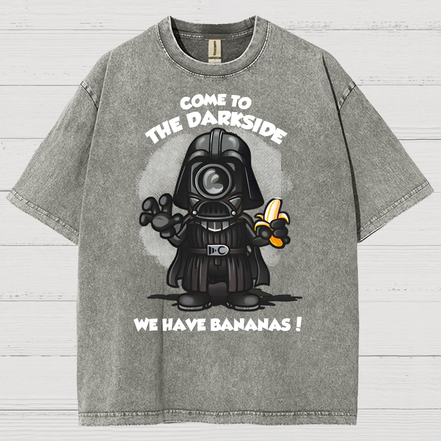 We Have Banana Vintage Distressed T-shirt