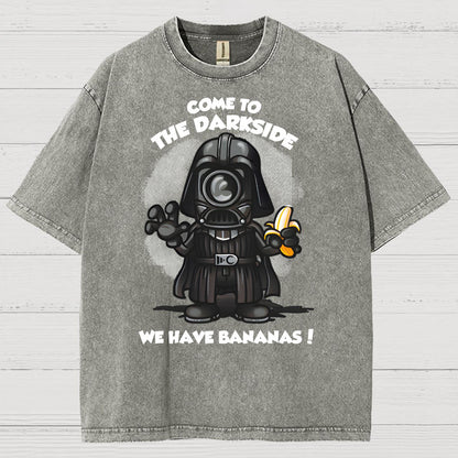 We Have Banana Vintage Distressed T-shirt