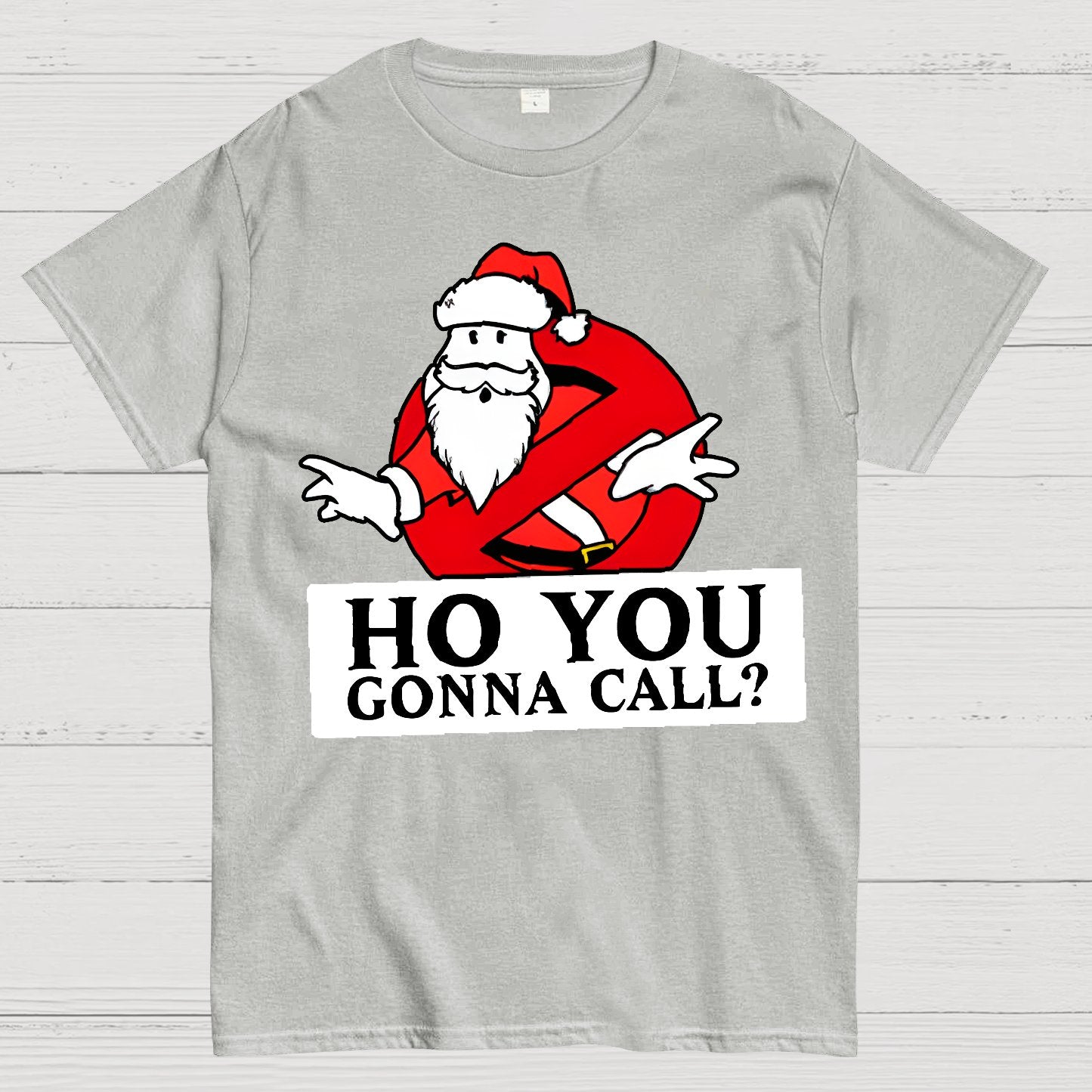 Ho You Gonna Call Geek T-Shirt