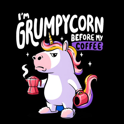 Grumpycorn Geek T-Shirt