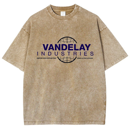 Vandelay Industries Vintage Distressed T-shirt