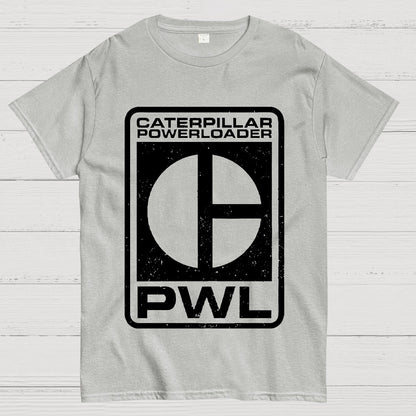 Powerloader Classic Geek T-Shirt