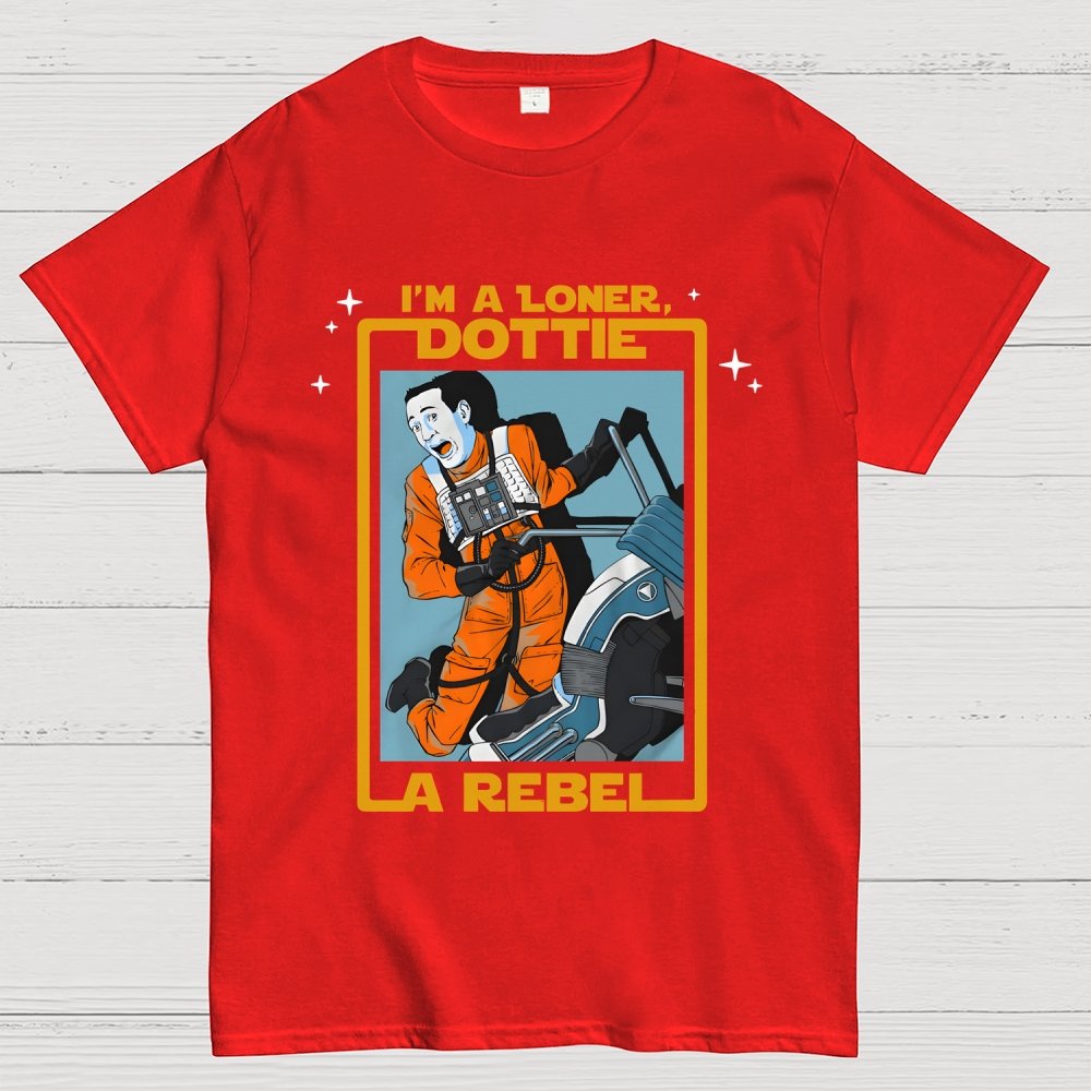 A Maverick Unisex Geek T-Shirt