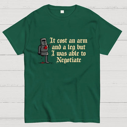 The Negotiation Geek T-Shirt