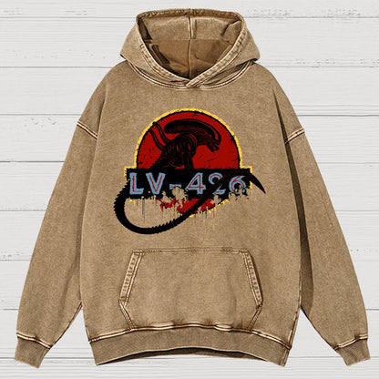 Unknown-426 Vintage Distressed Hoodie