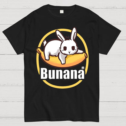 Bunana Bunny Geek T-Shirt