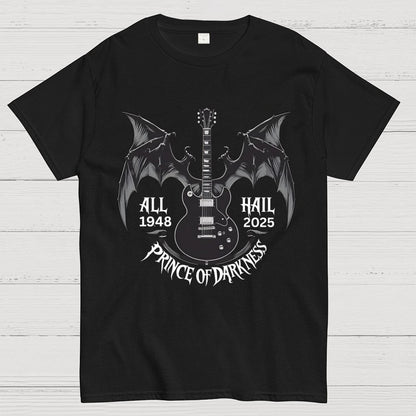 Prince of Darkness Unisex Geek T-Shirt