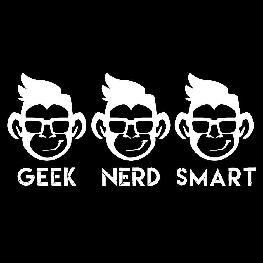 Geek Nerd Smart Geek Cotton Sweatshirt