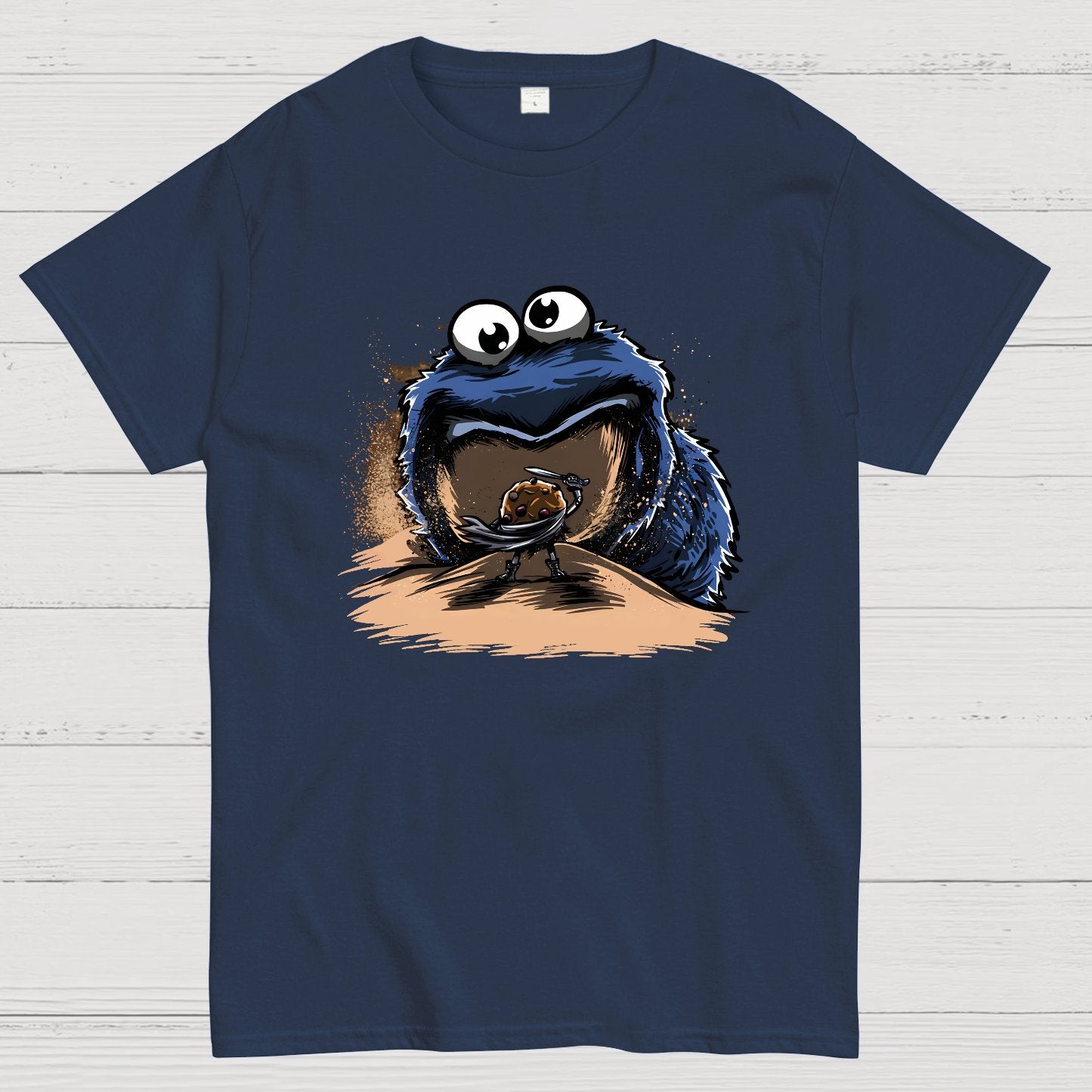 Cookieworm Geek T-Shirt