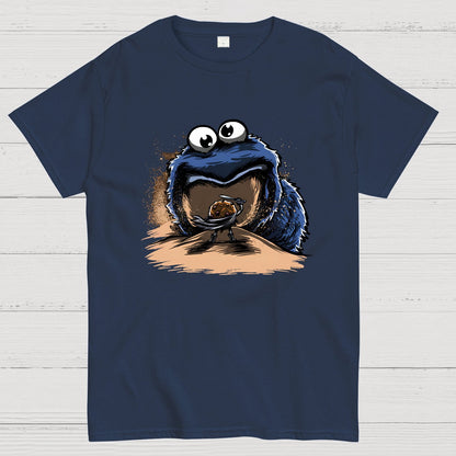 Cookieworm Geek T-Shirt