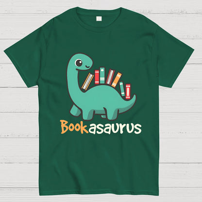 Bookasaurus Geek T-Shirt